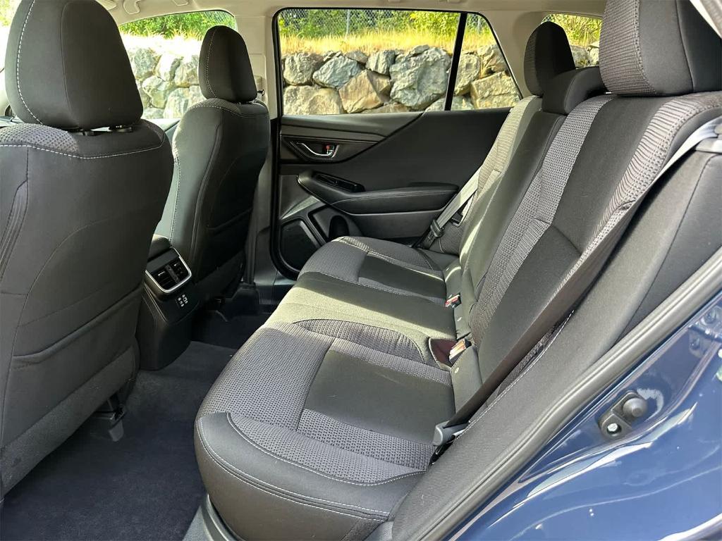 used 2024 Subaru Outback car, priced at $33,625