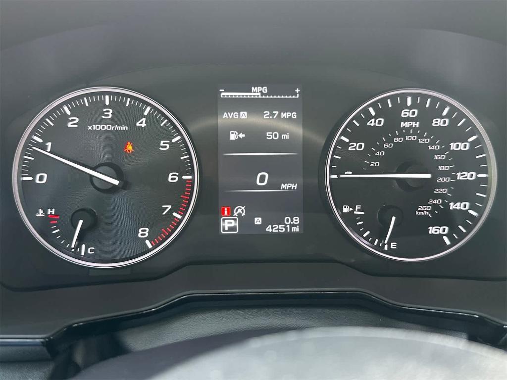 used 2024 Subaru Outback car, priced at $33,625