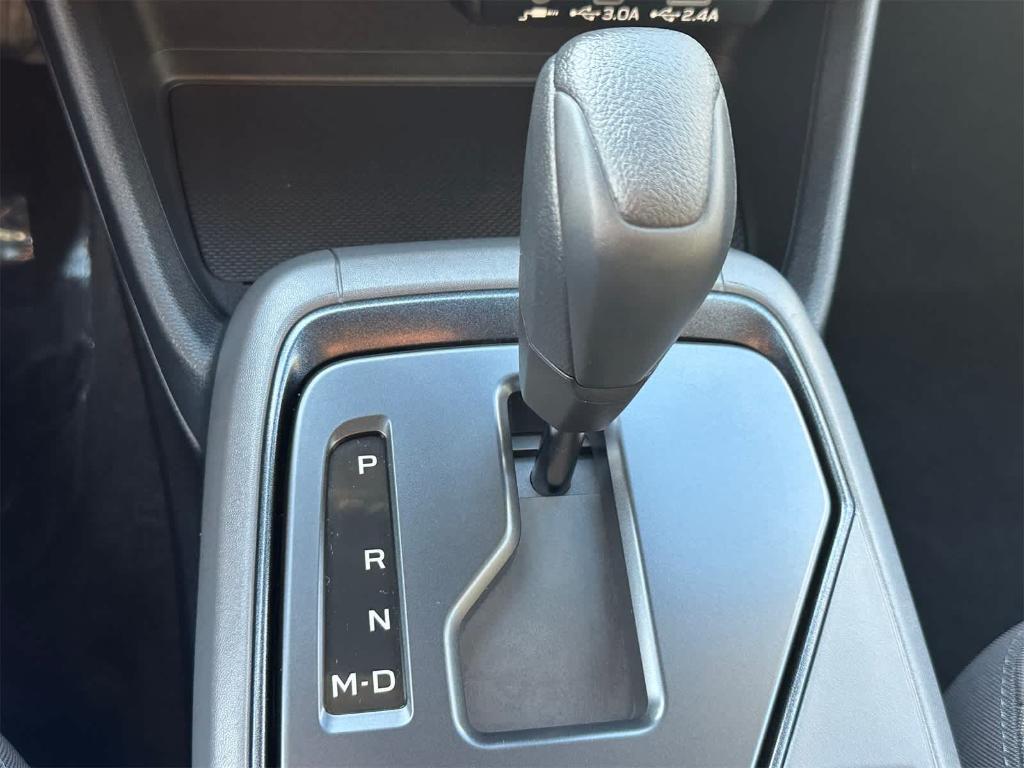 new 2026 Subaru Crosstrek car, priced at $32,748