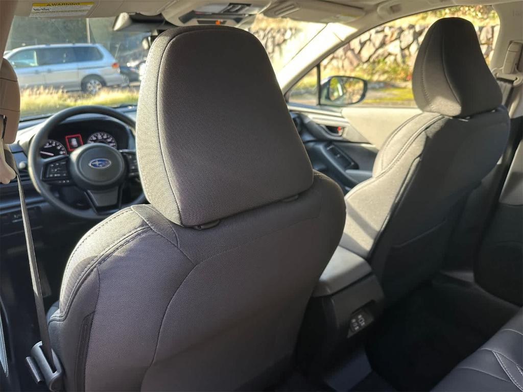 new 2026 Subaru Crosstrek car, priced at $32,748