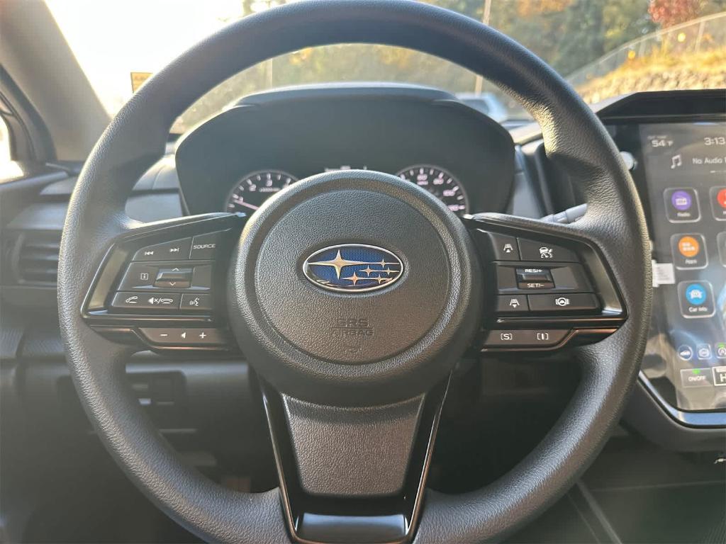 new 2026 Subaru Crosstrek car, priced at $32,748