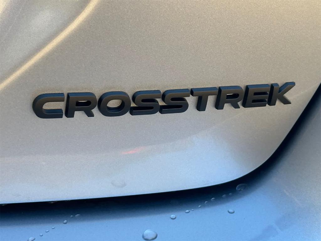 new 2026 Subaru Crosstrek car, priced at $32,748