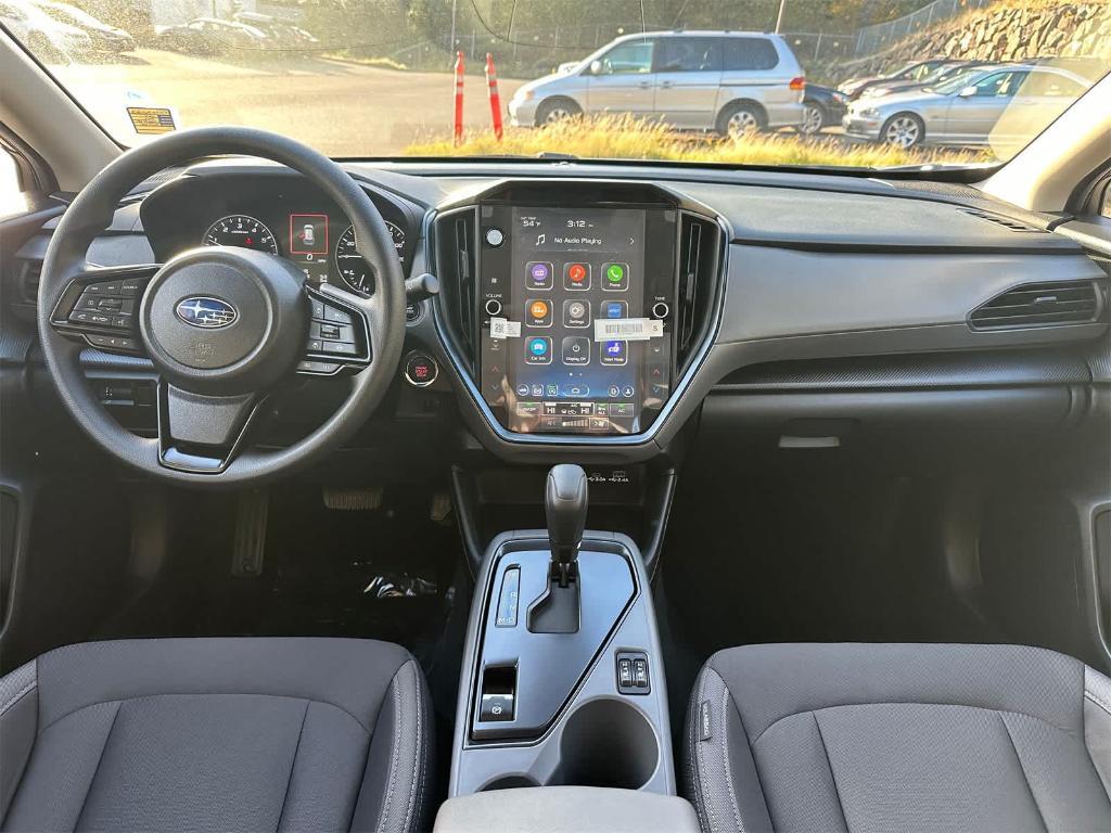 new 2026 Subaru Crosstrek car, priced at $32,748