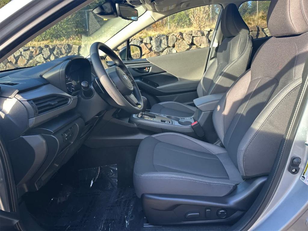 new 2026 Subaru Crosstrek car, priced at $32,748