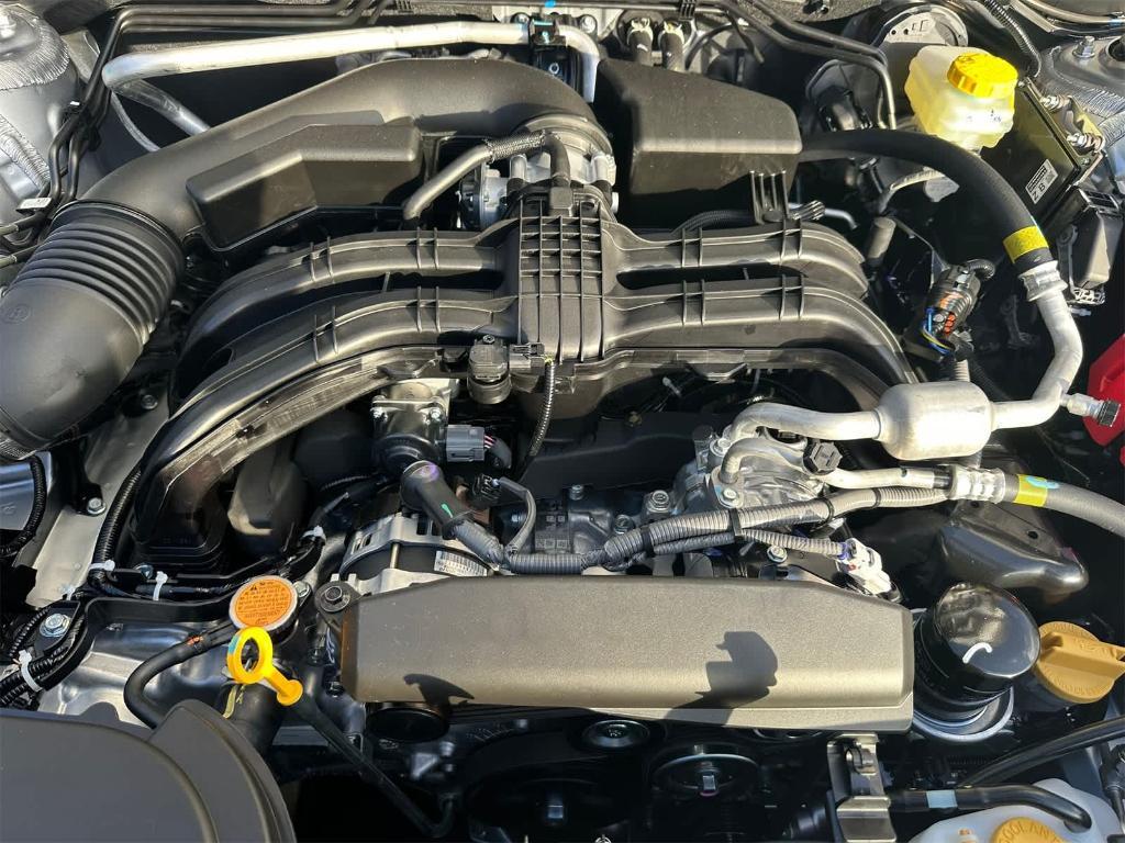 new 2026 Subaru Crosstrek car, priced at $32,748