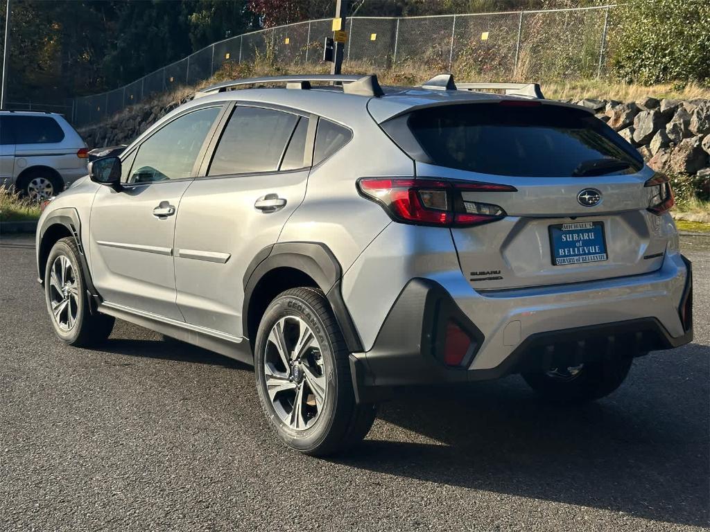 new 2026 Subaru Crosstrek car, priced at $32,748