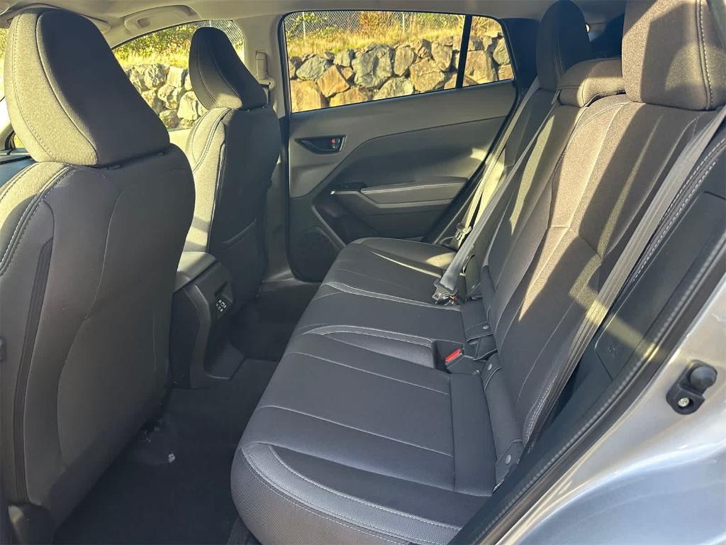 new 2026 Subaru Crosstrek car, priced at $32,748