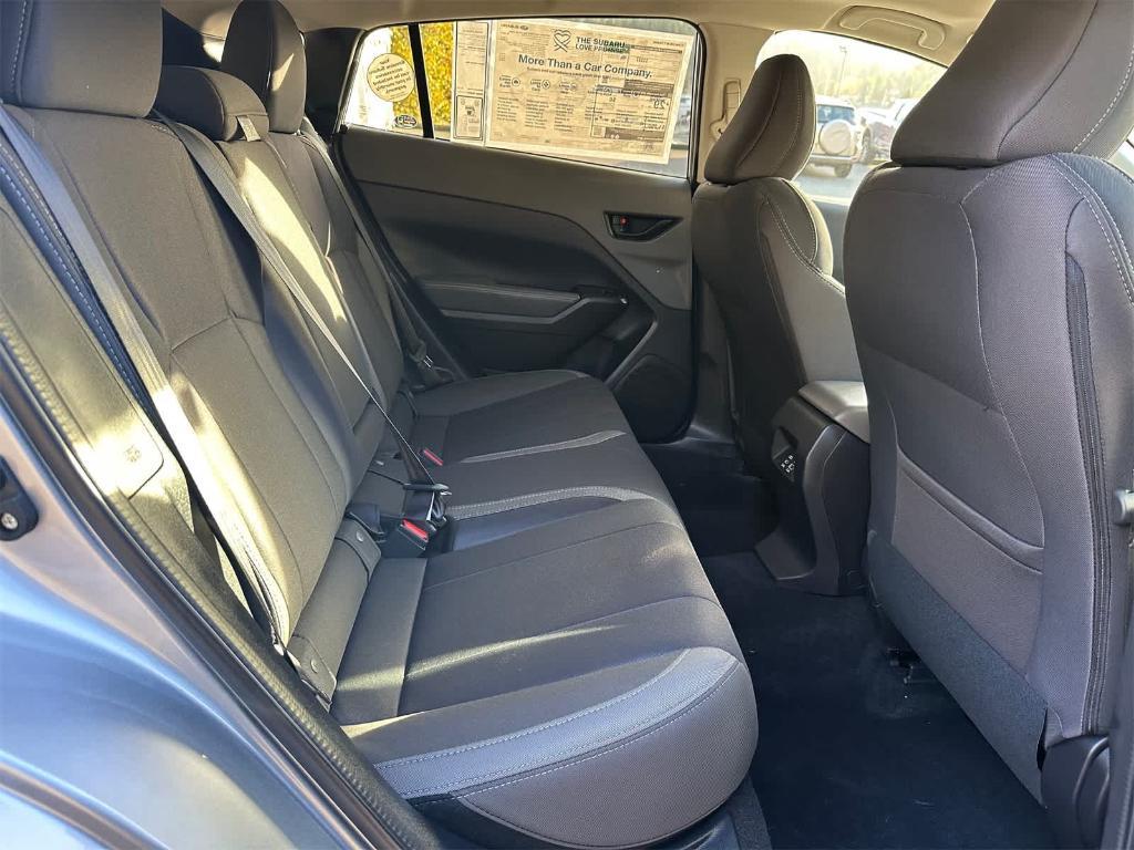 new 2026 Subaru Crosstrek car, priced at $32,748