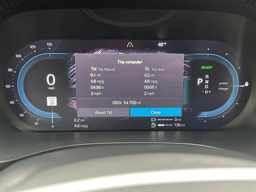 used 2022 Volvo XC60 Recharge Plug-In Hybrid car, priced at $35,995