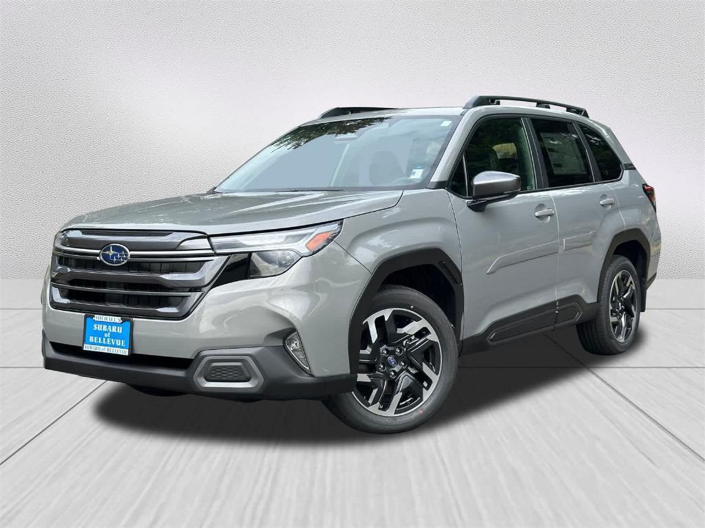 new 2025 Subaru Forester car, priced at $41,549