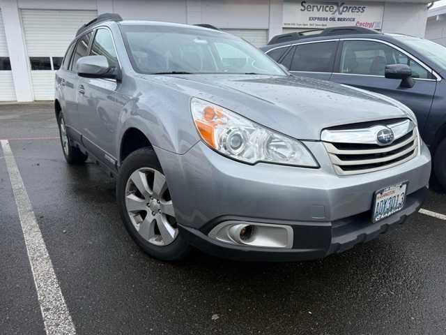 used 2011 Subaru Outback car, priced at $11,995