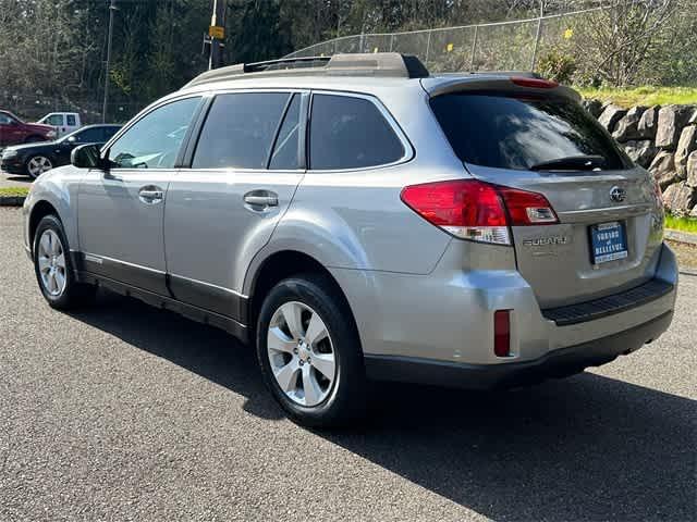 used 2011 Subaru Outback car, priced at $11,475