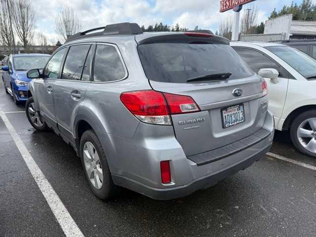 used 2011 Subaru Outback car, priced at $11,995