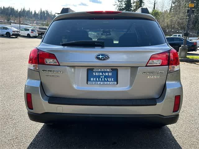 used 2011 Subaru Outback car, priced at $11,475