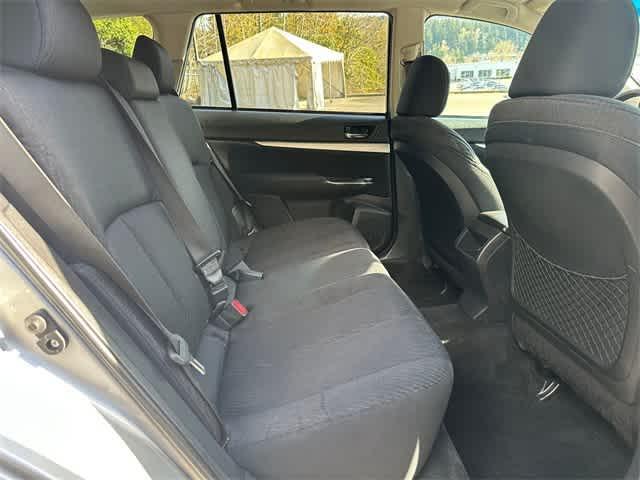 used 2011 Subaru Outback car, priced at $11,475