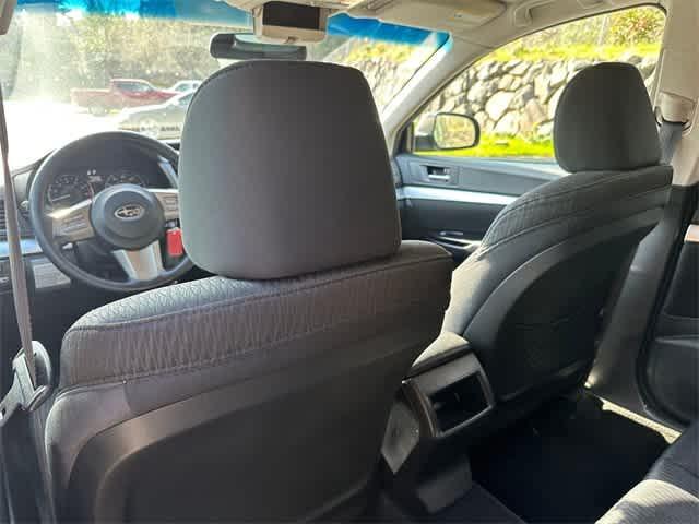 used 2011 Subaru Outback car, priced at $11,475