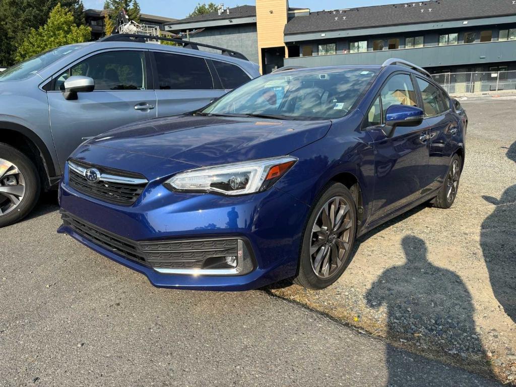 used 2022 Subaru Impreza car, priced at $27,995
