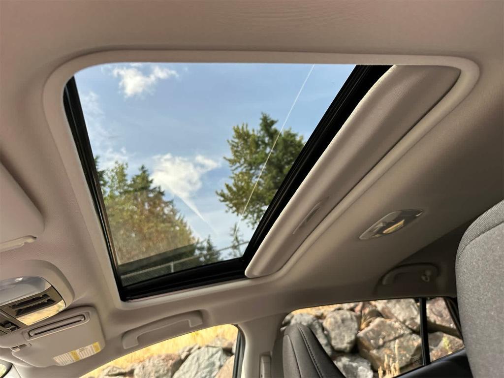 new 2025 Subaru Crosstrek car, priced at $30,613