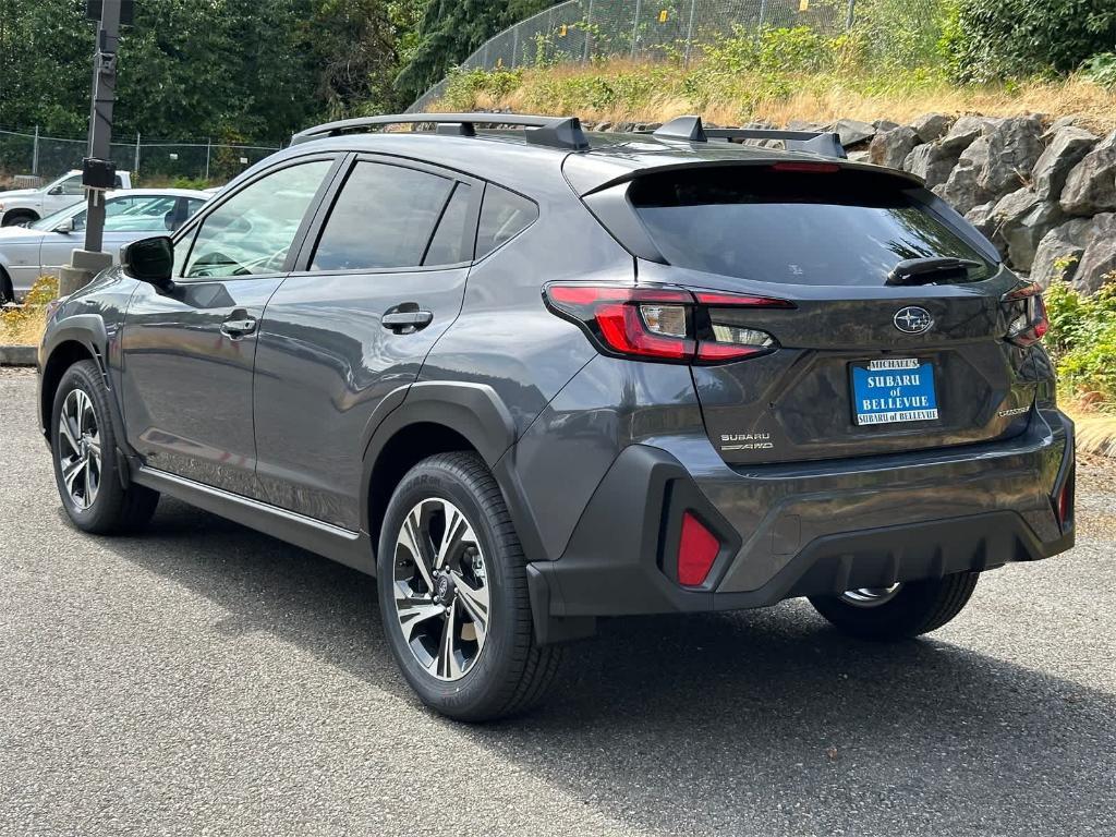 new 2025 Subaru Crosstrek car, priced at $30,613