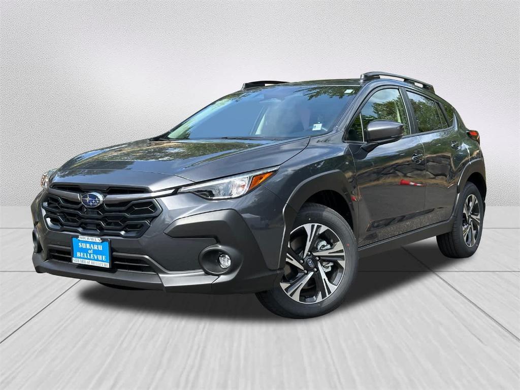 new 2025 Subaru Crosstrek car, priced at $30,613