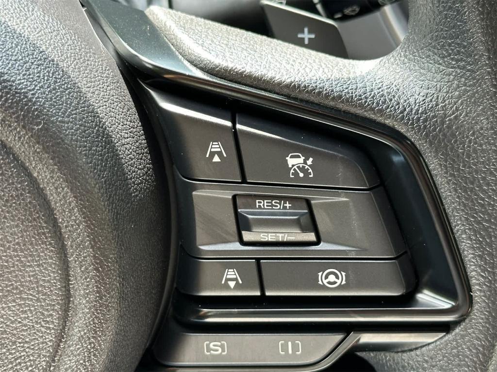 new 2025 Subaru Crosstrek car, priced at $30,613