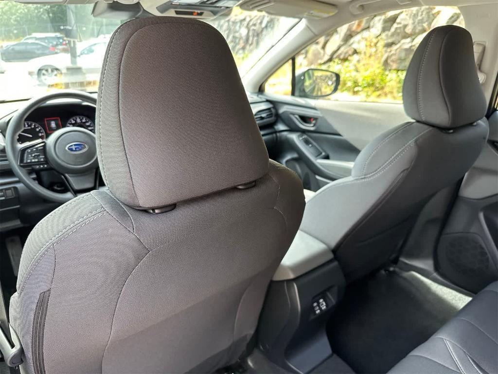 new 2025 Subaru Crosstrek car, priced at $30,613