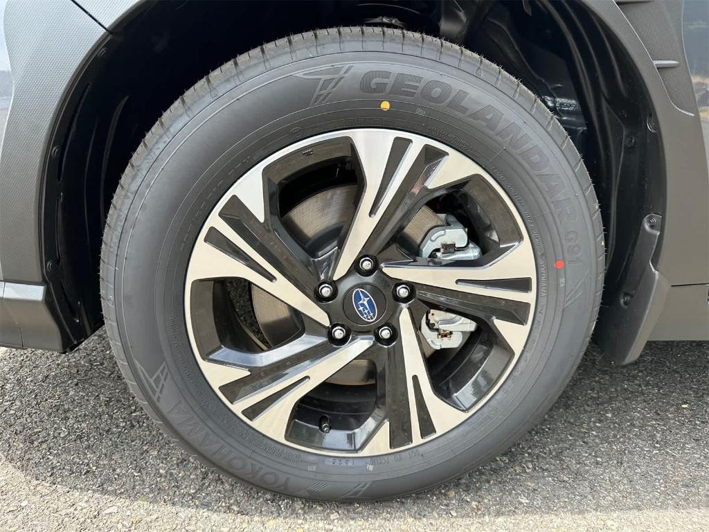 new 2025 Subaru Crosstrek car, priced at $30,613
