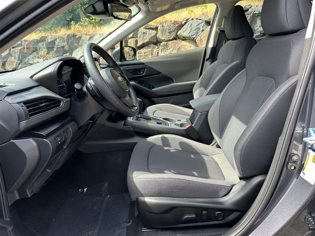 new 2025 Subaru Crosstrek car, priced at $30,613