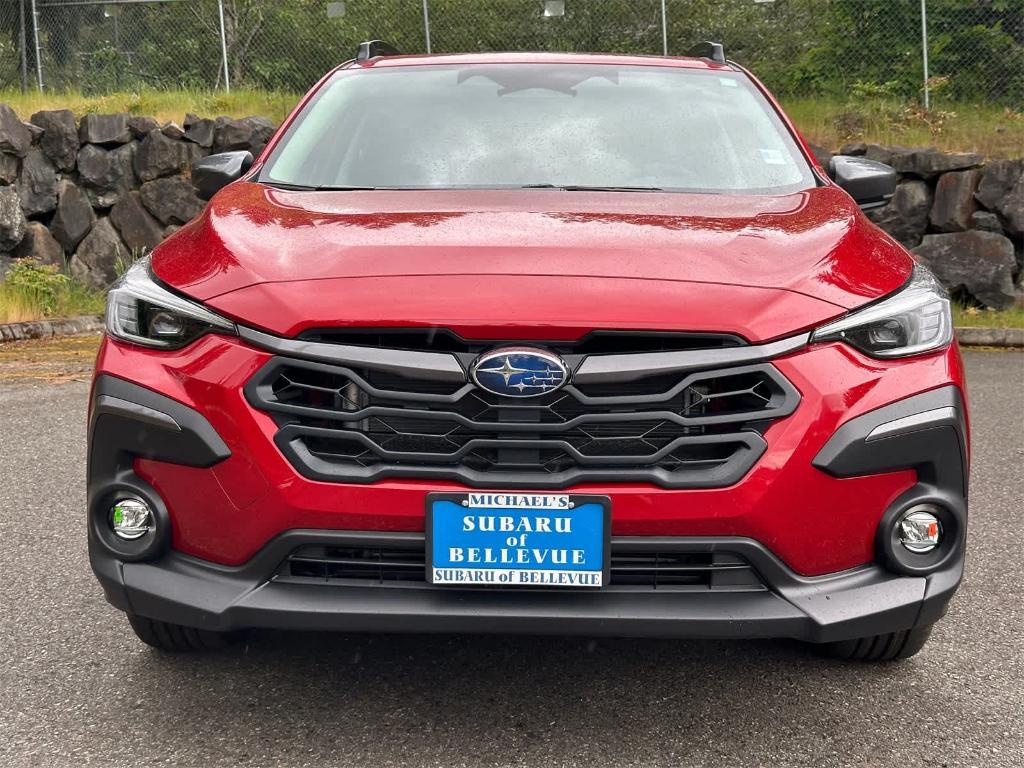 new 2025 Subaru Crosstrek car, priced at $33,590