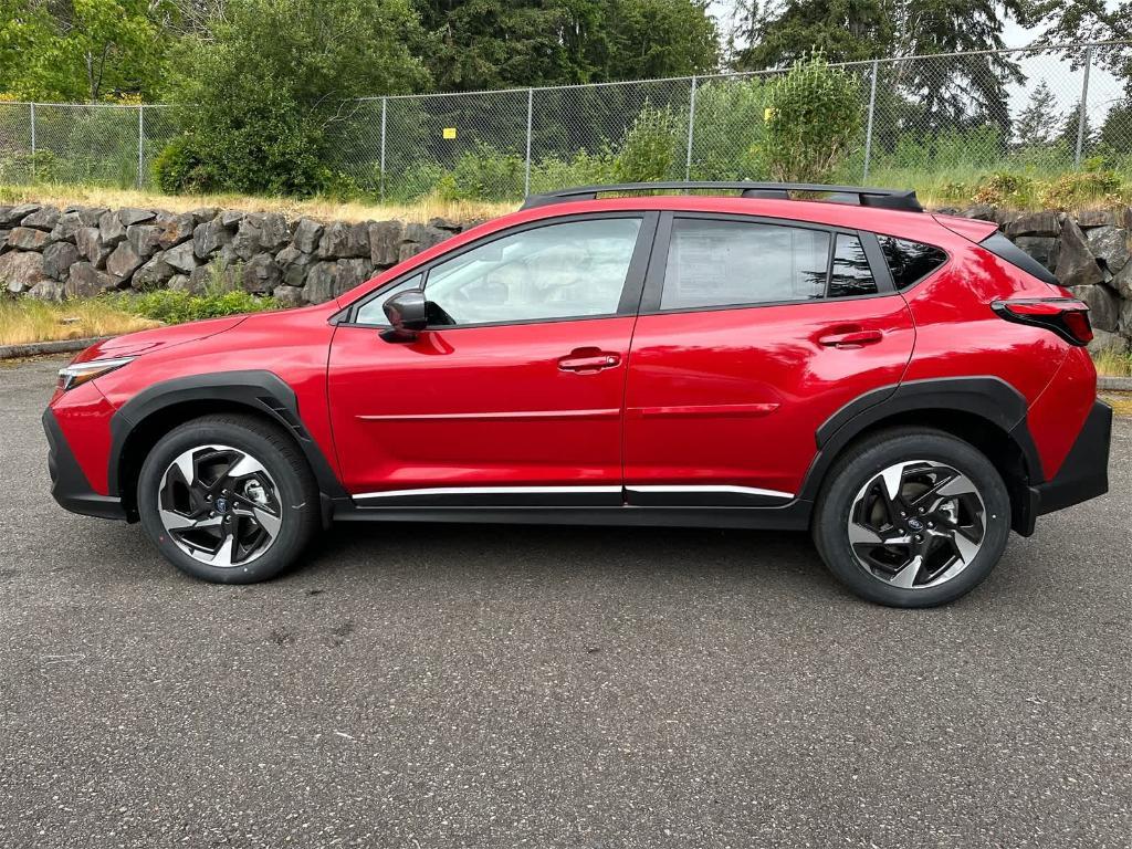 new 2025 Subaru Crosstrek car, priced at $33,590