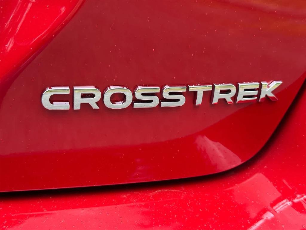 new 2025 Subaru Crosstrek car, priced at $33,590