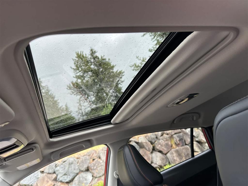 new 2025 Subaru Crosstrek car, priced at $33,590
