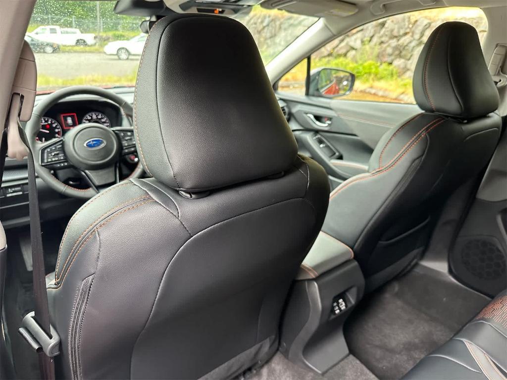 new 2025 Subaru Crosstrek car, priced at $33,590