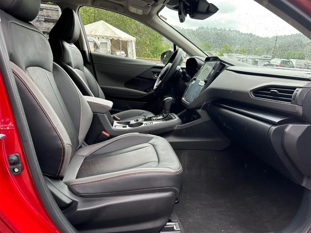 new 2025 Subaru Crosstrek car, priced at $33,590