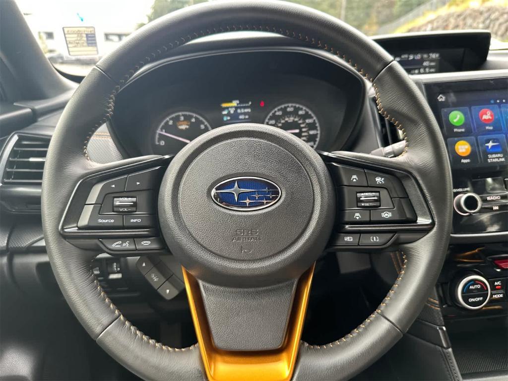 new 2025 Subaru Forester car, priced at $40,866
