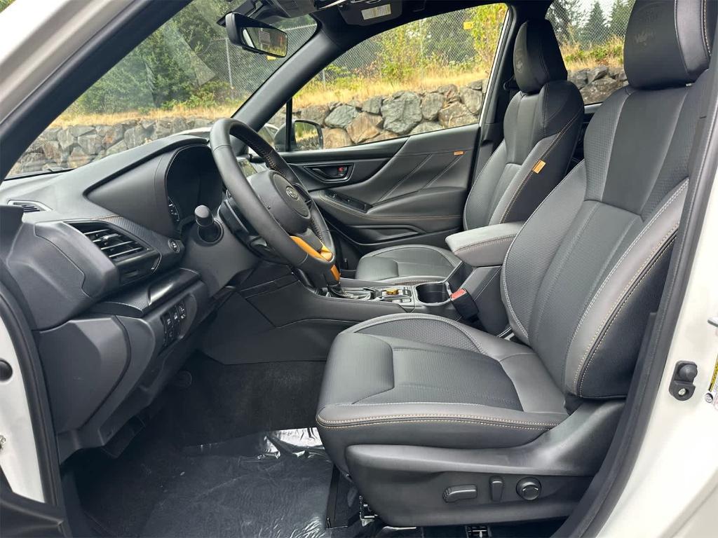 new 2025 Subaru Forester car, priced at $40,866