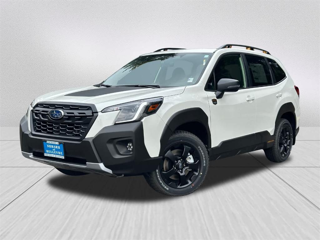 new 2025 Subaru Forester car, priced at $40,866