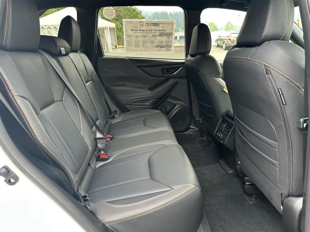 new 2025 Subaru Forester car, priced at $40,866