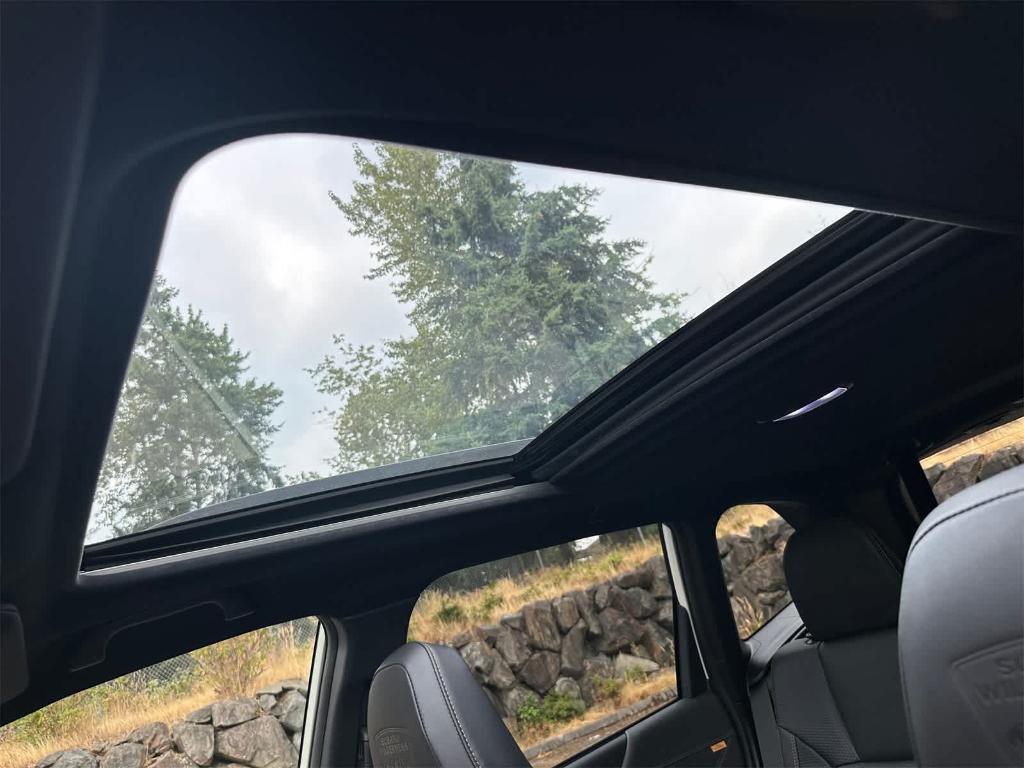 new 2025 Subaru Forester car, priced at $40,866