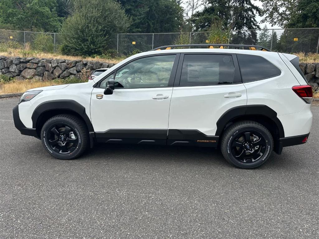 new 2025 Subaru Forester car, priced at $40,866