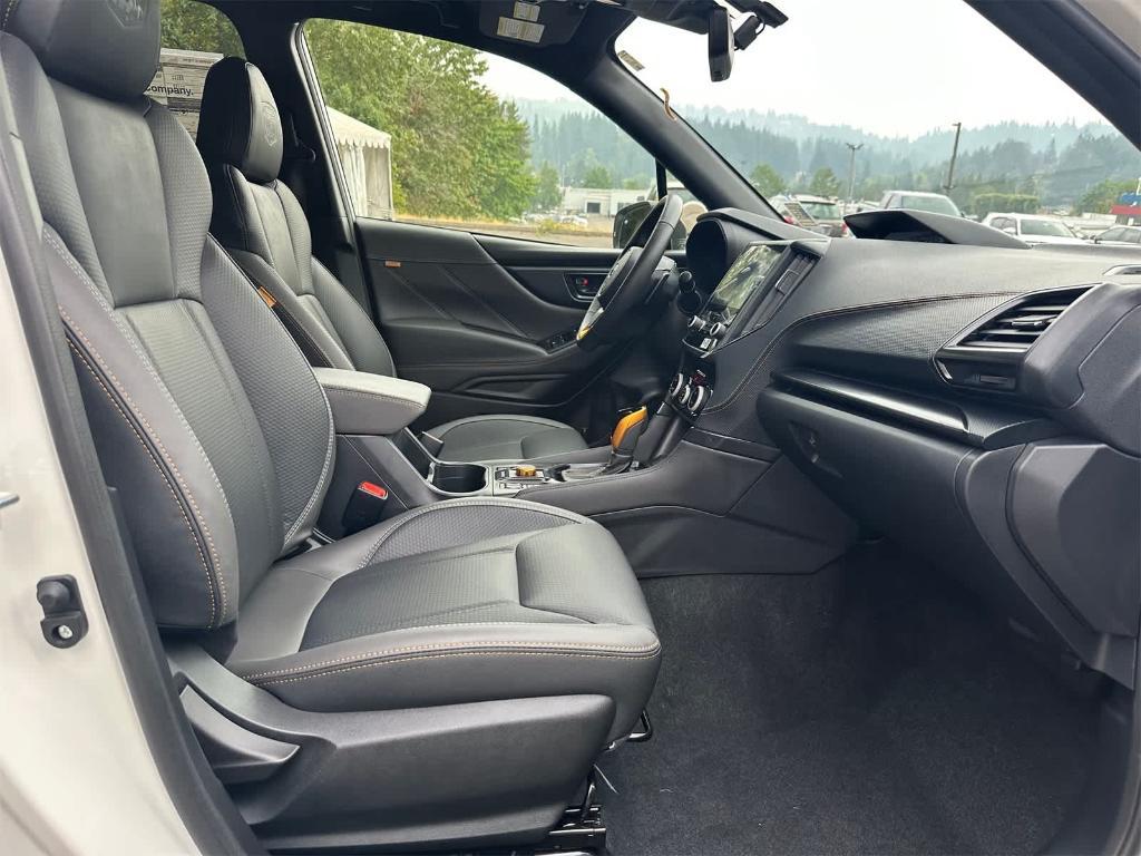 new 2025 Subaru Forester car, priced at $40,866