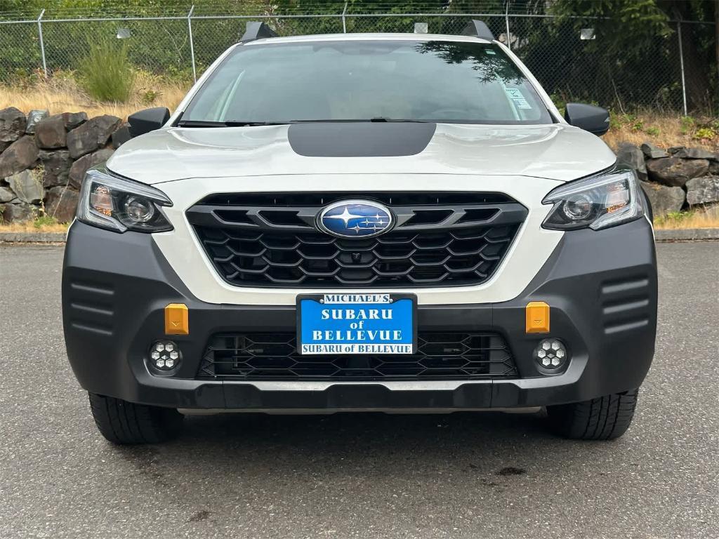 used 2023 Subaru Outback car, priced at $29,500