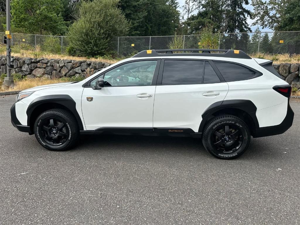 used 2023 Subaru Outback car, priced at $29,500