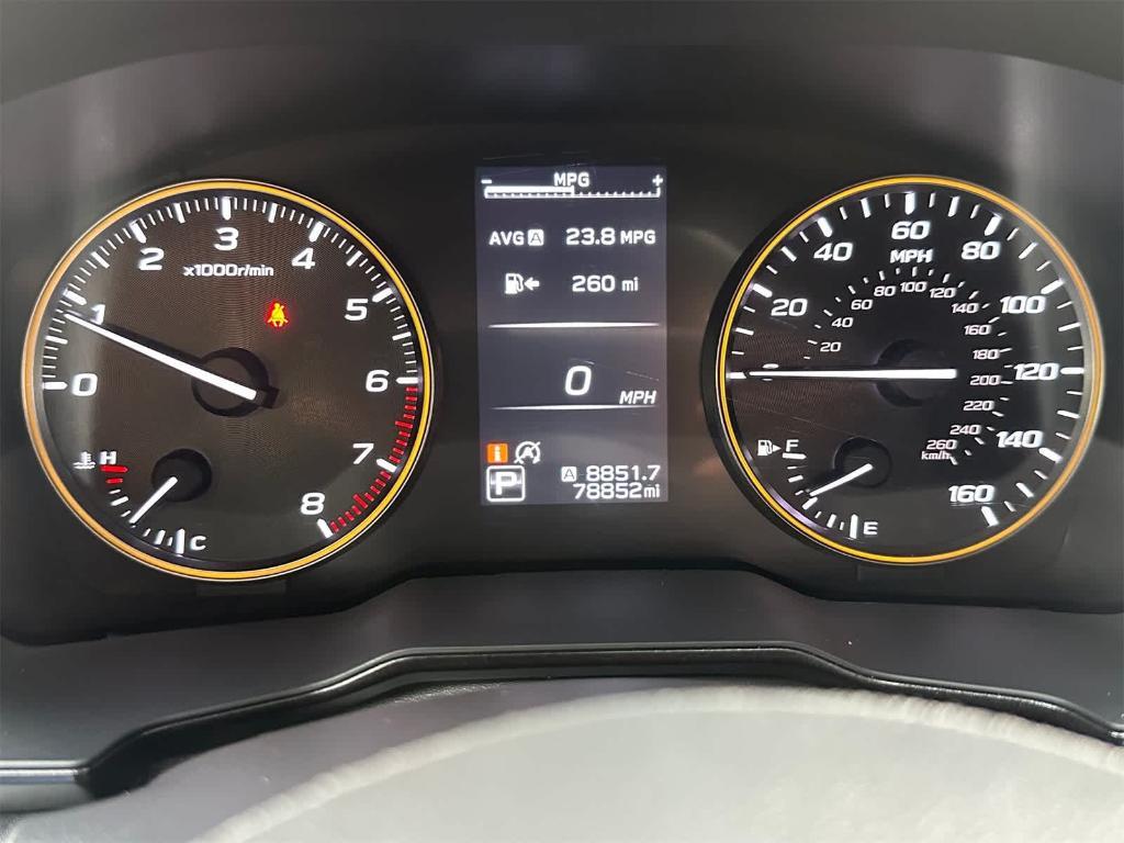 used 2023 Subaru Outback car, priced at $29,500
