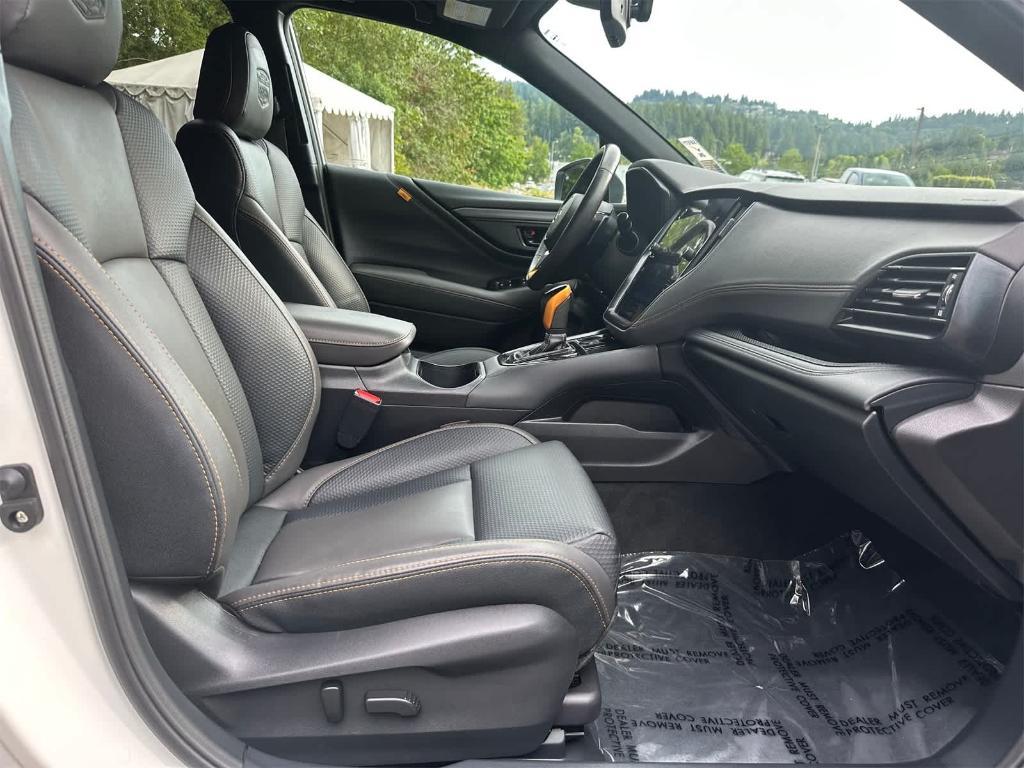 used 2023 Subaru Outback car, priced at $29,500