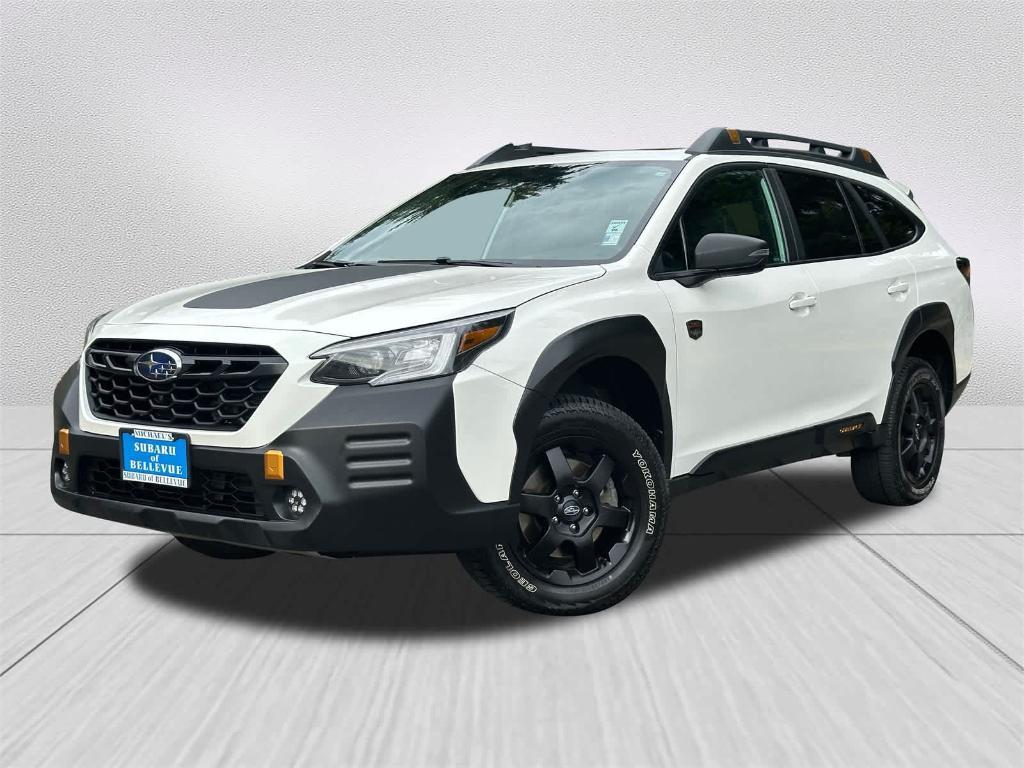used 2023 Subaru Outback car, priced at $29,500