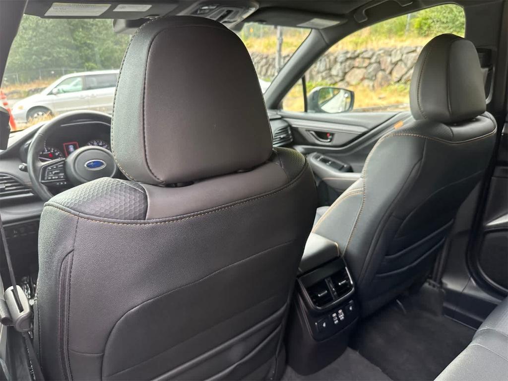 used 2023 Subaru Outback car, priced at $29,500