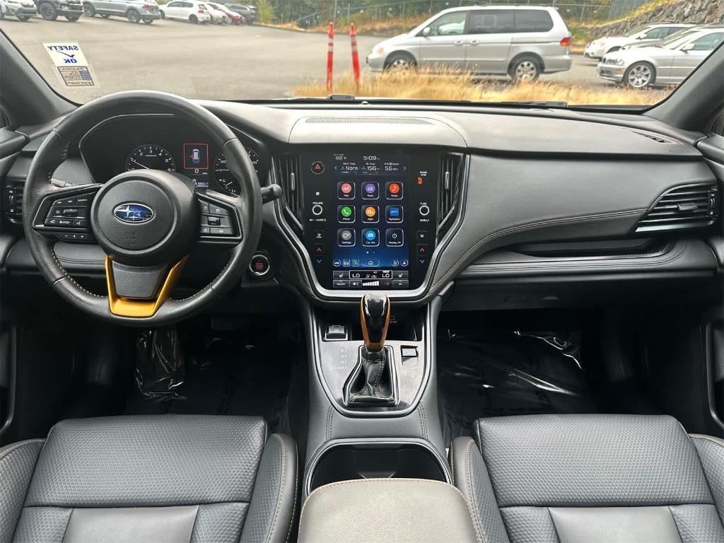used 2023 Subaru Outback car, priced at $29,500