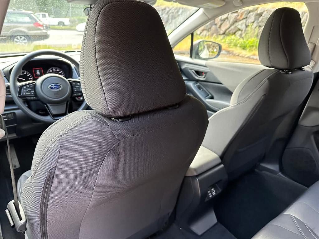 new 2025 Subaru Crosstrek car, priced at $30,058