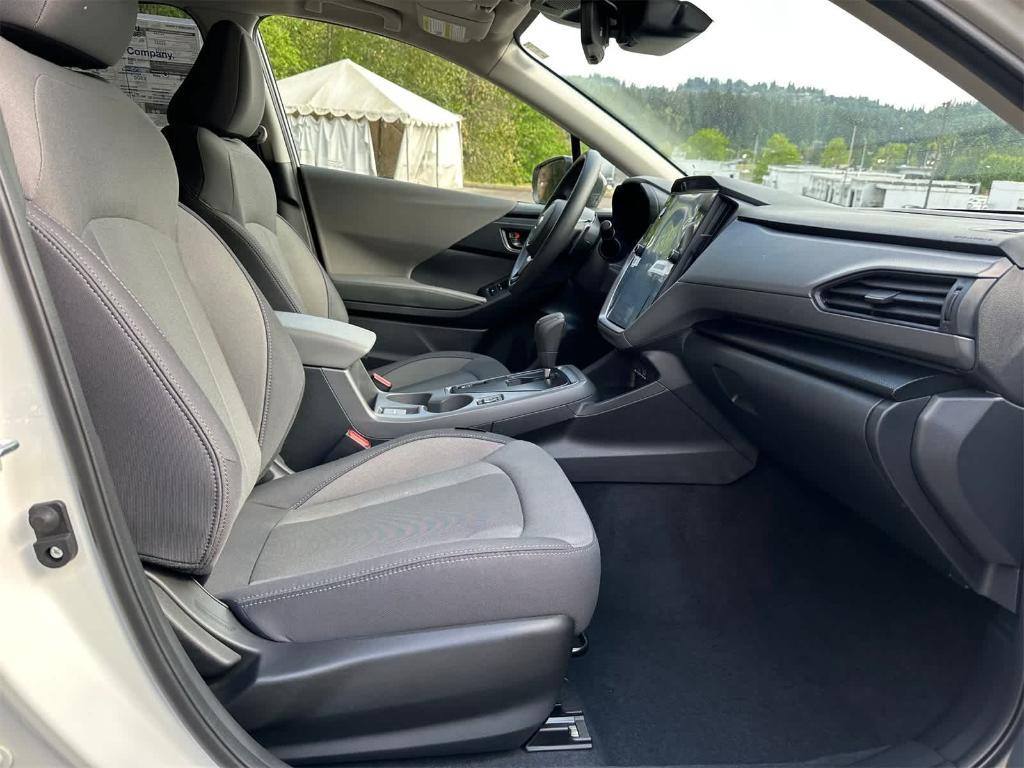 new 2025 Subaru Crosstrek car, priced at $30,058